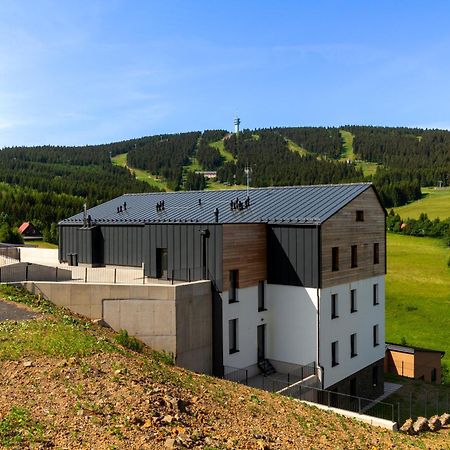 Apartmany Vista Klinovec Loucna pod Klinovcem Exterior photo