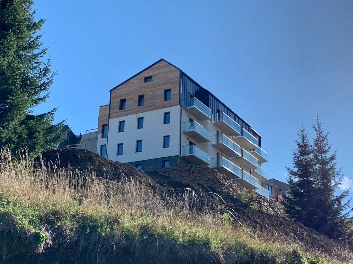 Apartmany Vista Klinovec Loucna pod Klinovcem Exterior photo