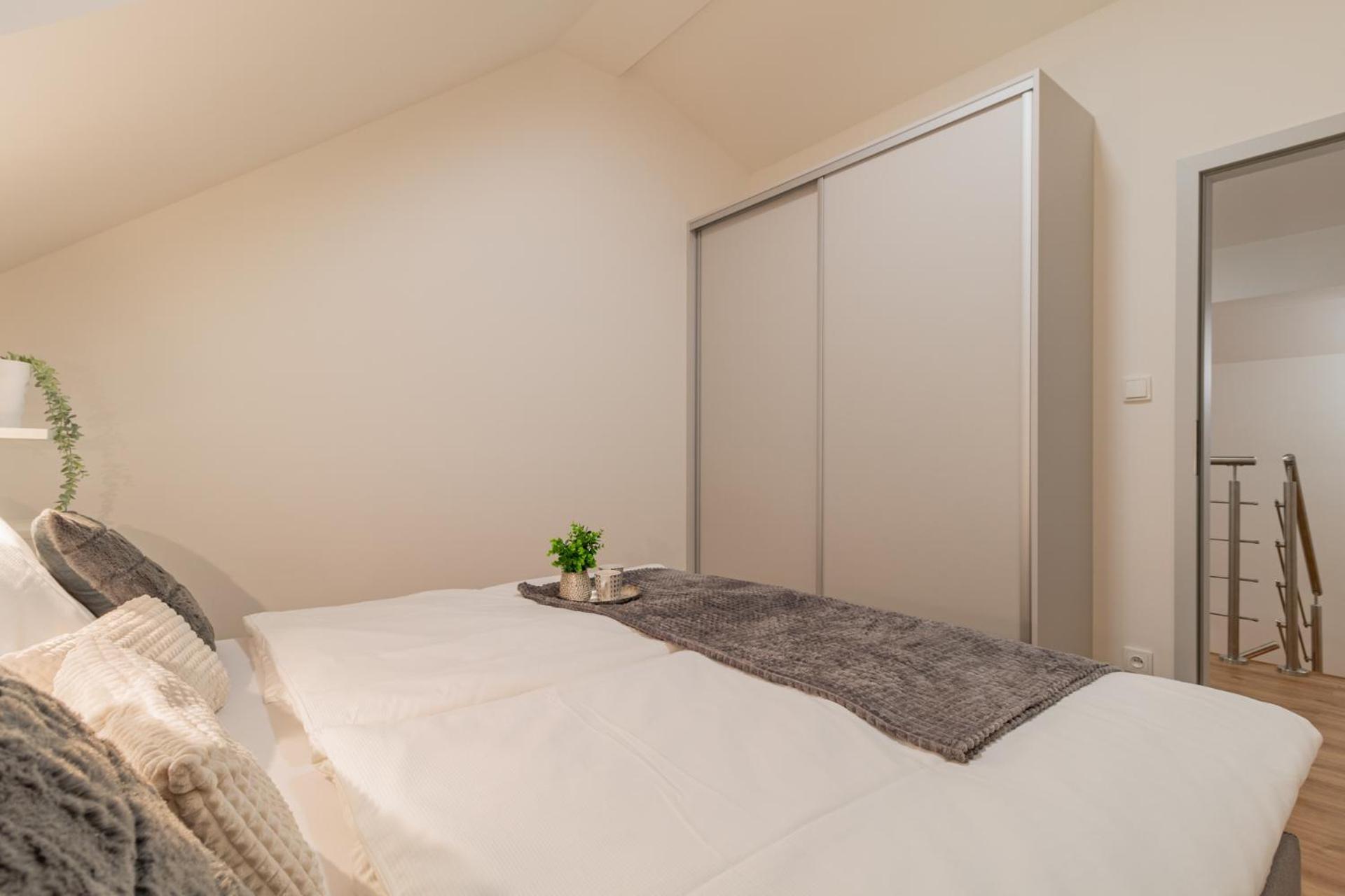 Apartmany Vista Klinovec Loucna pod Klinovcem Exterior photo