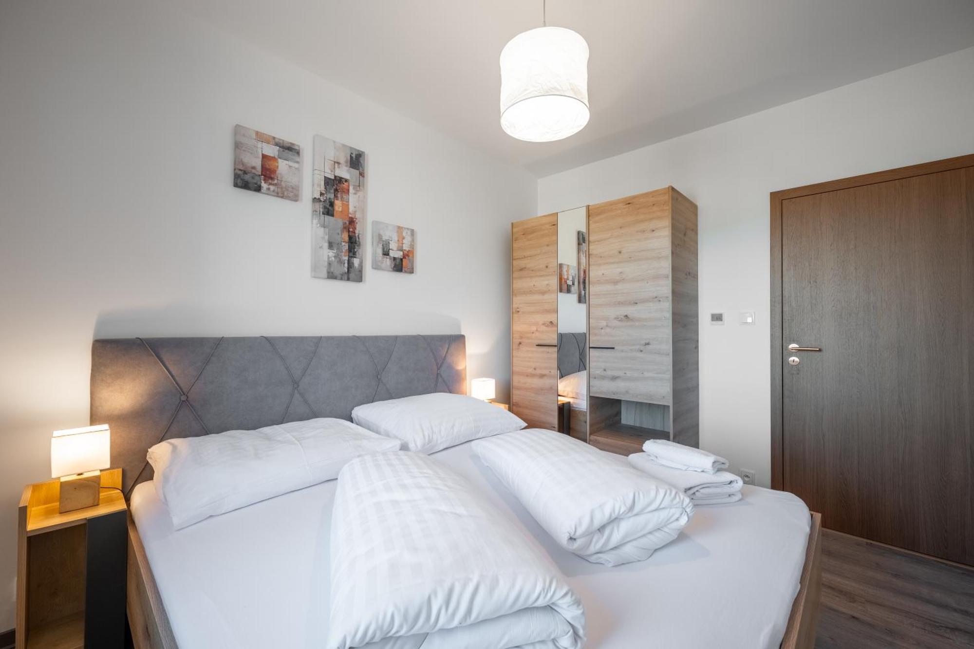 Apartmany Vista Klinovec Loucna pod Klinovcem Exterior photo