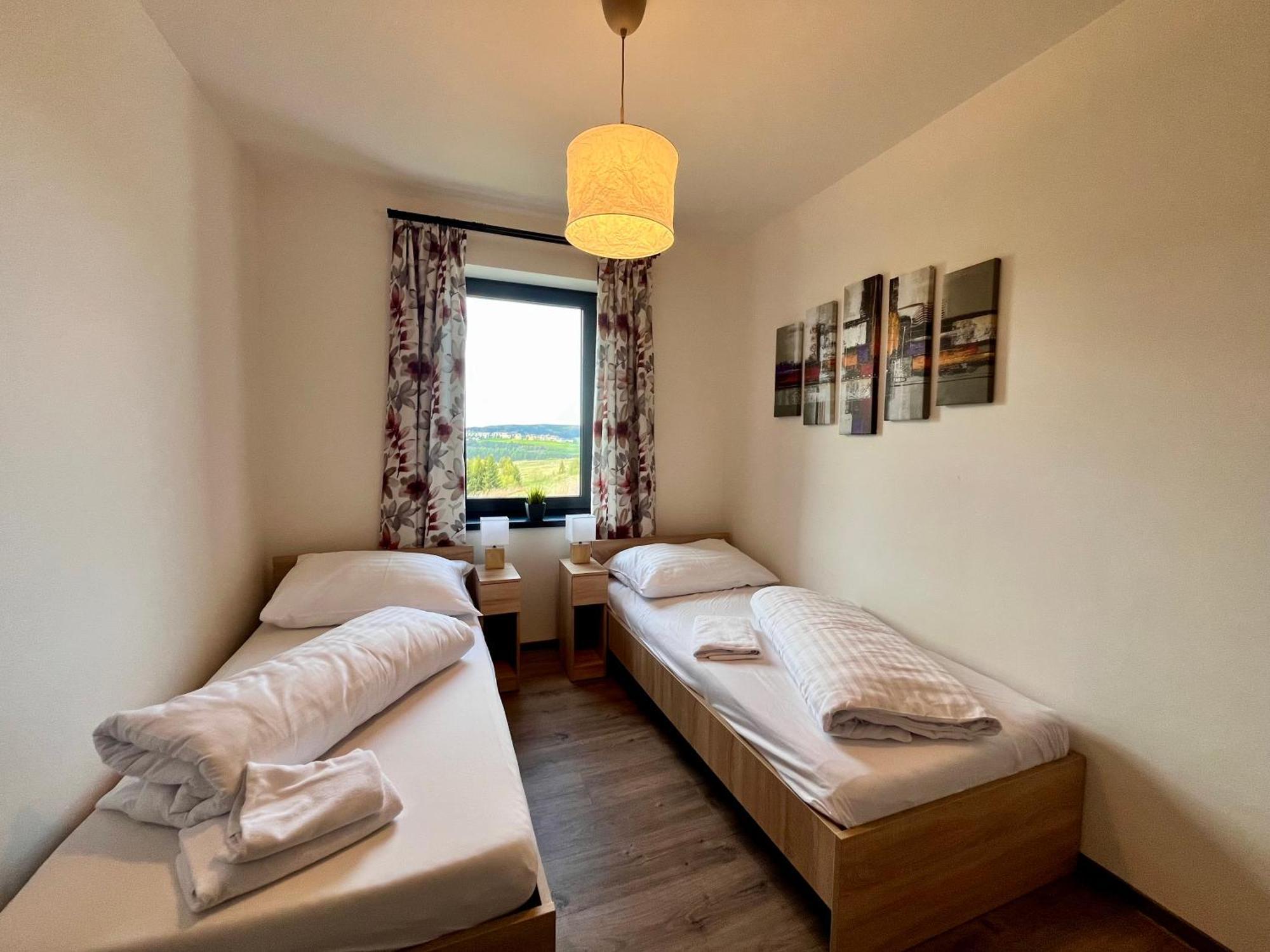 Apartmany Vista Klinovec Loucna pod Klinovcem Room photo